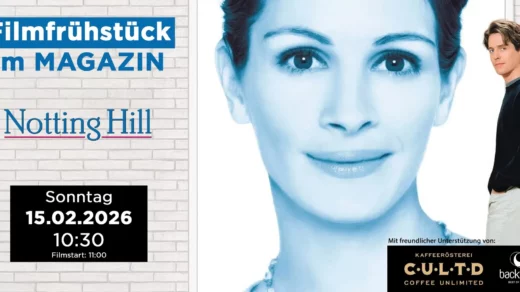 Notting Hill im Magazin Filmkunsttheater