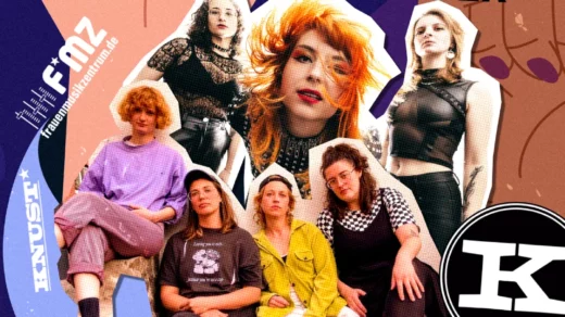 FRAUPAUL + MISSRATENE TÖCHTER