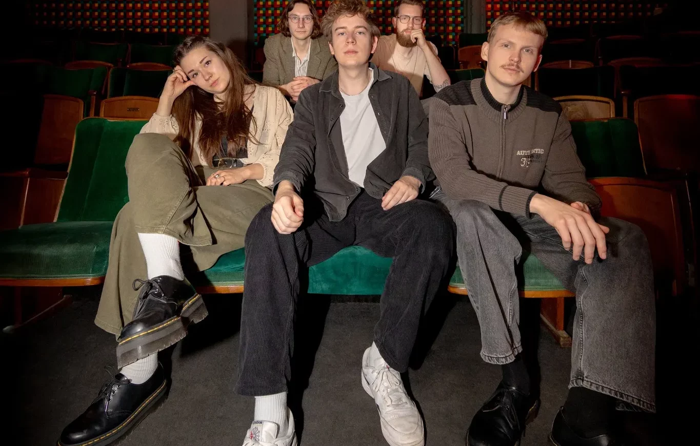 Deep In Moon bei der Heatwave Tour 2026 im Cascadas