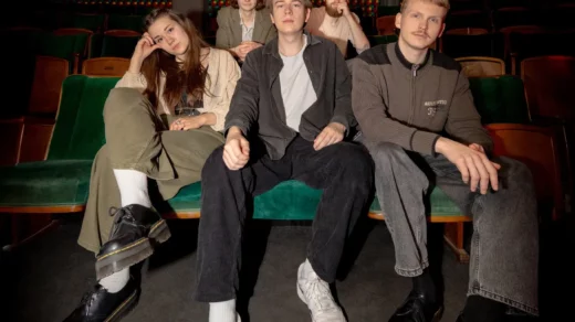 Deep In Moon bei der Heatwave Tour 2026 im Cascadas