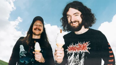 Folk-Duo DUG im KENT Club