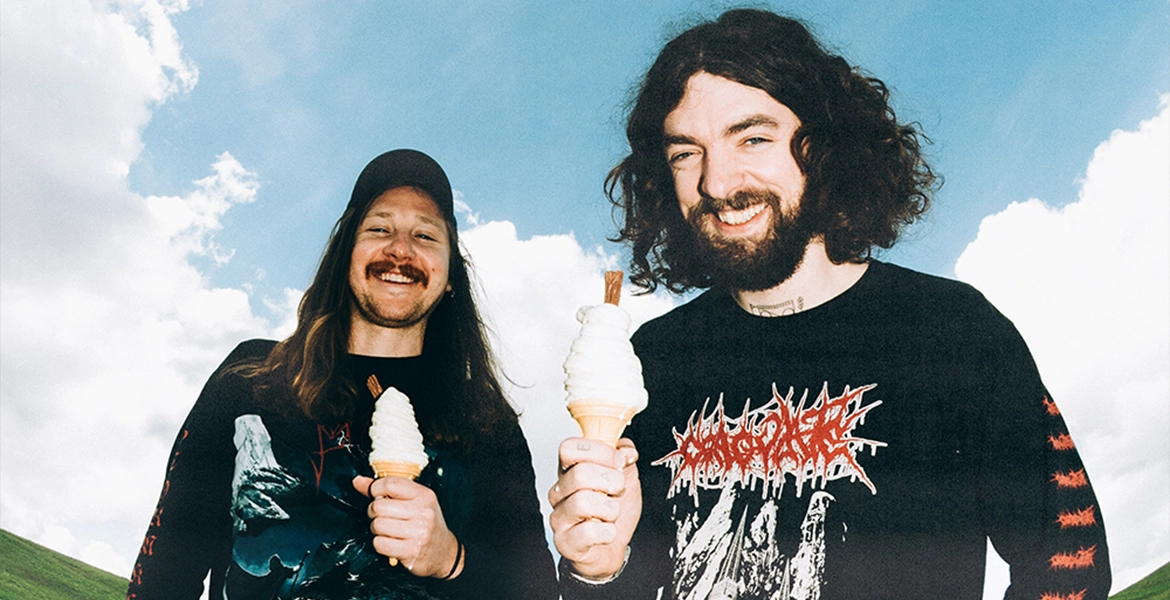 Folk-Duo DUG im KENT Club