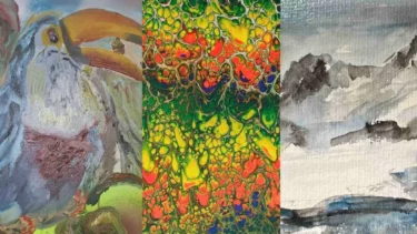 Vernissage: A Good Place in Nissis Kunstkantine