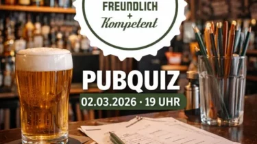 QUIZBEGIERIG im Freundlich+Kompetent