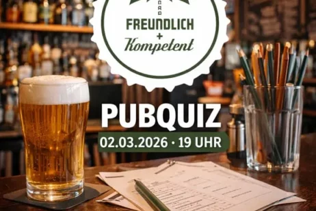 QUIZBEGIERIG im Freundlich+Kompetent