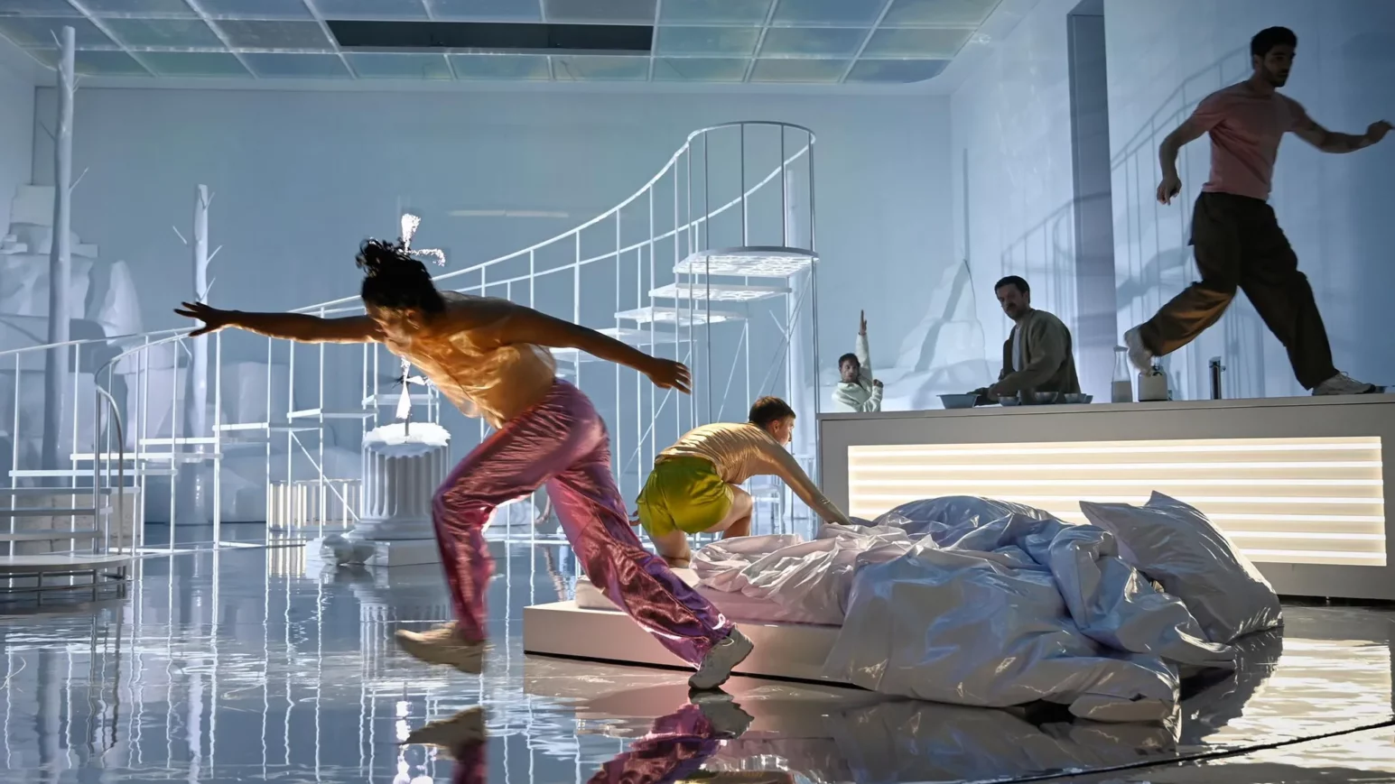 A Perfect Sky im SchauSpielHaus