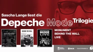 Die DEPECHE MODE-Trilogie mit Sascha Lange im Centralkomitee