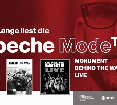 Die DEPECHE MODE-Trilogie mit Sascha Lange im Centralkomitee