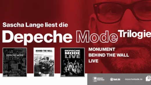Die DEPECHE MODE-Trilogie mit Sascha Lange im Centralkomitee