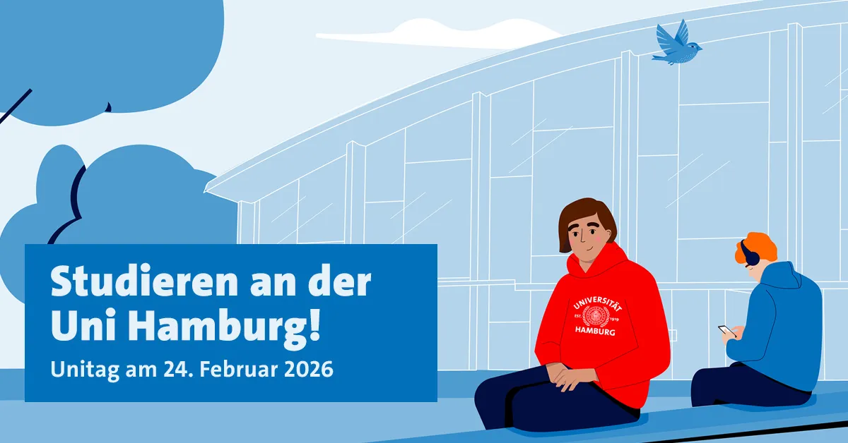 Unitag 2026 an der Universität Hamburg
