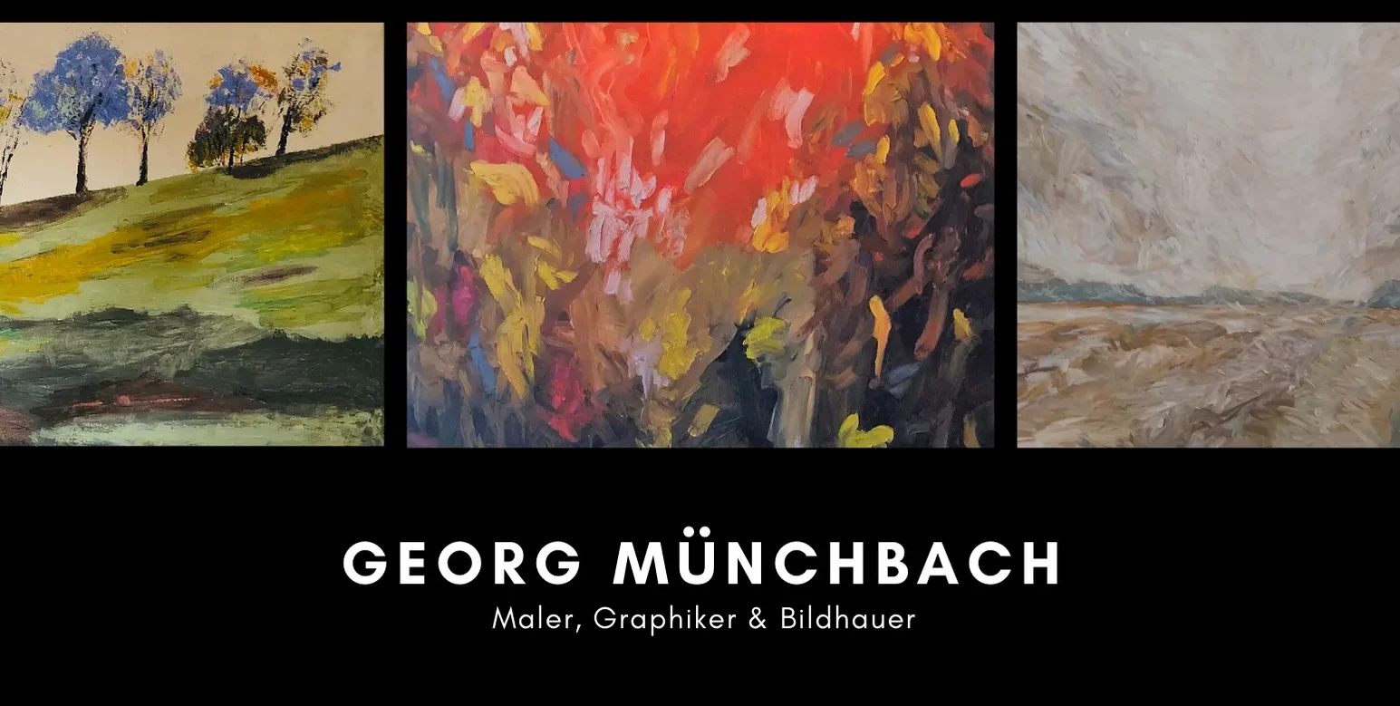 Vernissage: Georg Münchbach im Levantehaus
