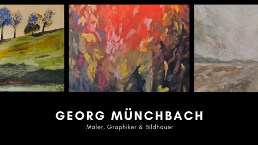 Vernissage: Georg Münchbach im Levantehaus