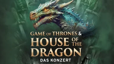 Game of Thrones & House of the Dragon in der Laeiszhalle