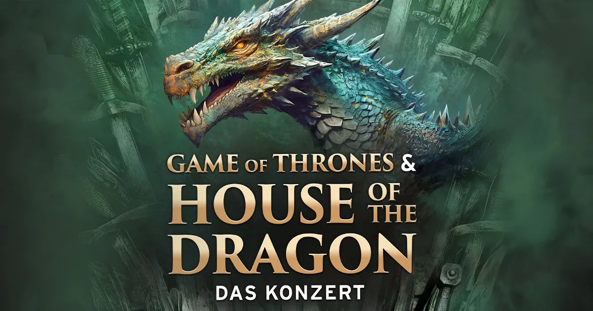 Game of Thrones & House of the Dragon in der Laeiszhalle