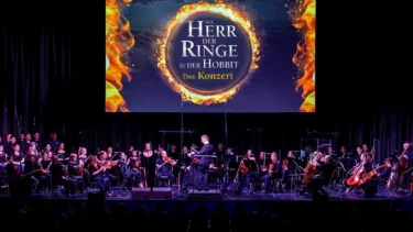 Der Herr der Ringe & der Hobbit – das Konzert in der Laeiszhalle