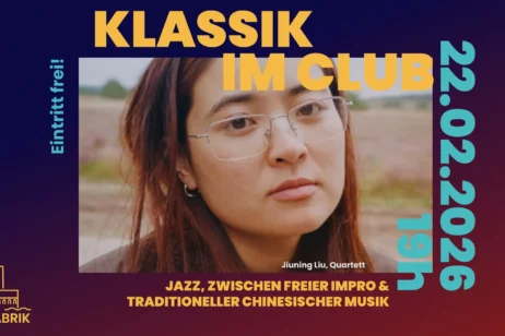 Jiuning Liu Quartett in der Honigfabrik