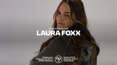 LAURA FOXX, ANDATA, HIDA.DOUSE und INVARIA im Fundbureau