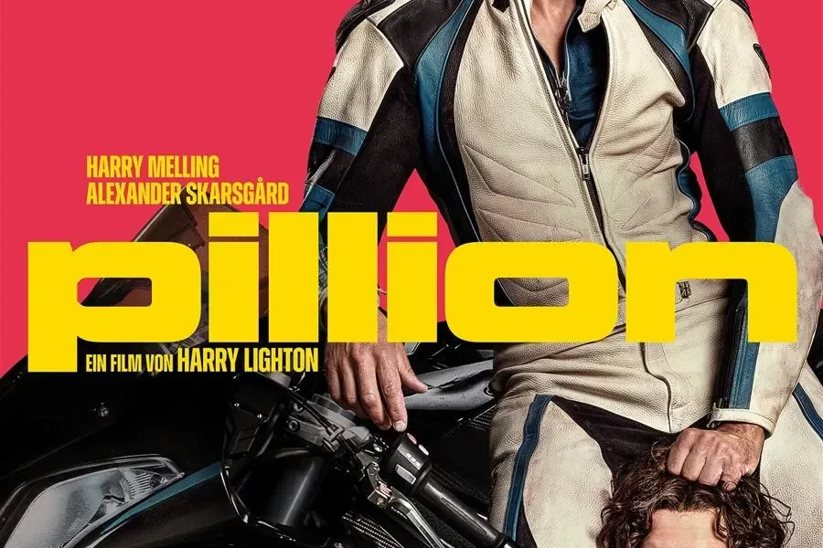 Pillion im Savoy Kino