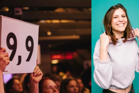 Jägerschlacht - Open Mic Slam im Haus 73