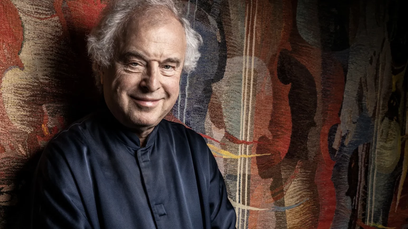 Sir András Schiff in der Laeiszhalle