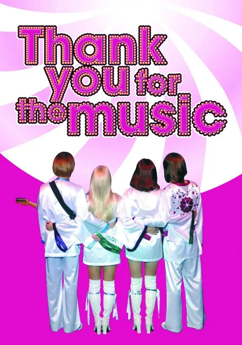Thank you for the Music - Die ABBA Story im St. Pauli Theater