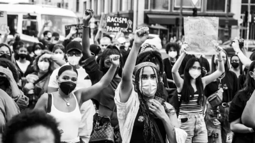 Black Faces in White (?) Spaces im Metropolis Kino