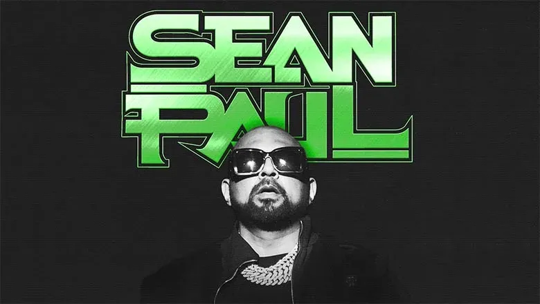 Sean Paul live in der Barclays Arena
