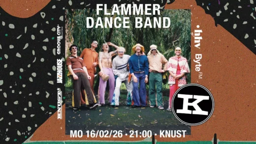 Flammer Dance Band im Knust