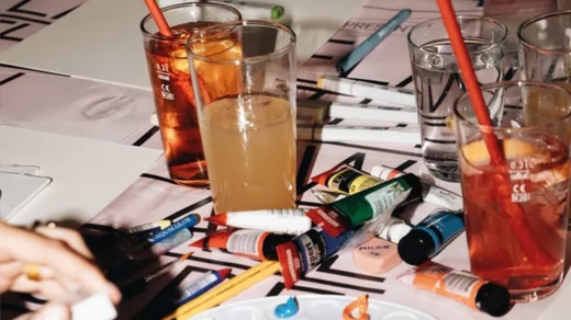 So ne art night im KULTUR&GUT