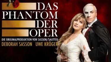 Das Phantom der Oper im Congress Center Hamburg