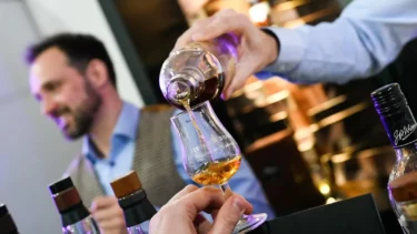 Hanse Spirit Spirituosen-Messe in der Messe-Halle