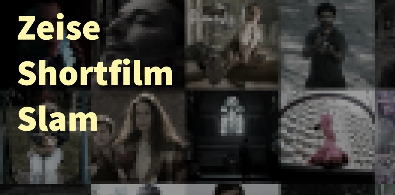 Shortfilm Slam im zeise Kino