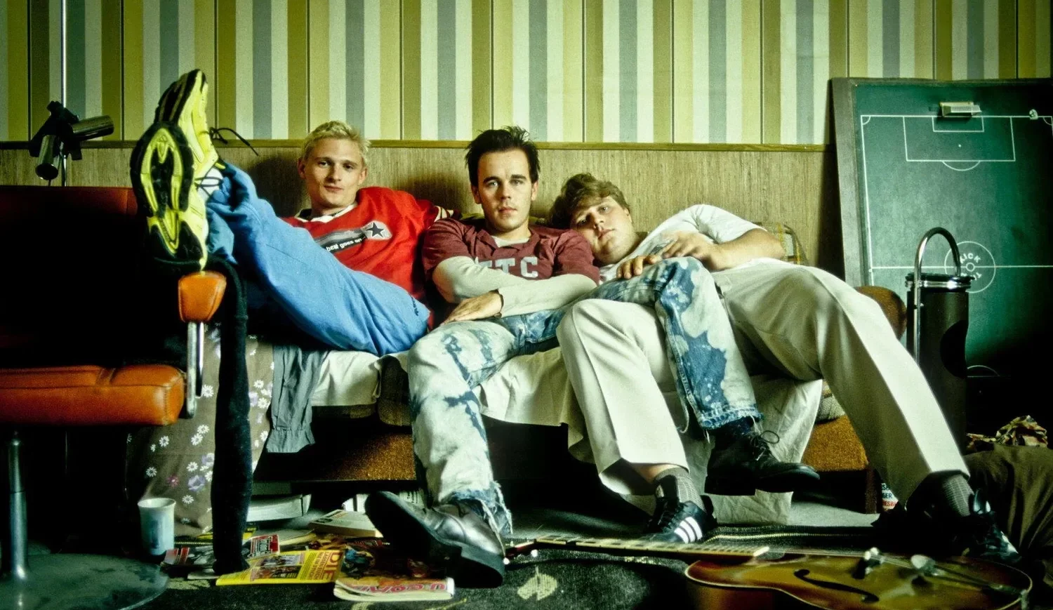 Absolute Giganten im Zeise Kino