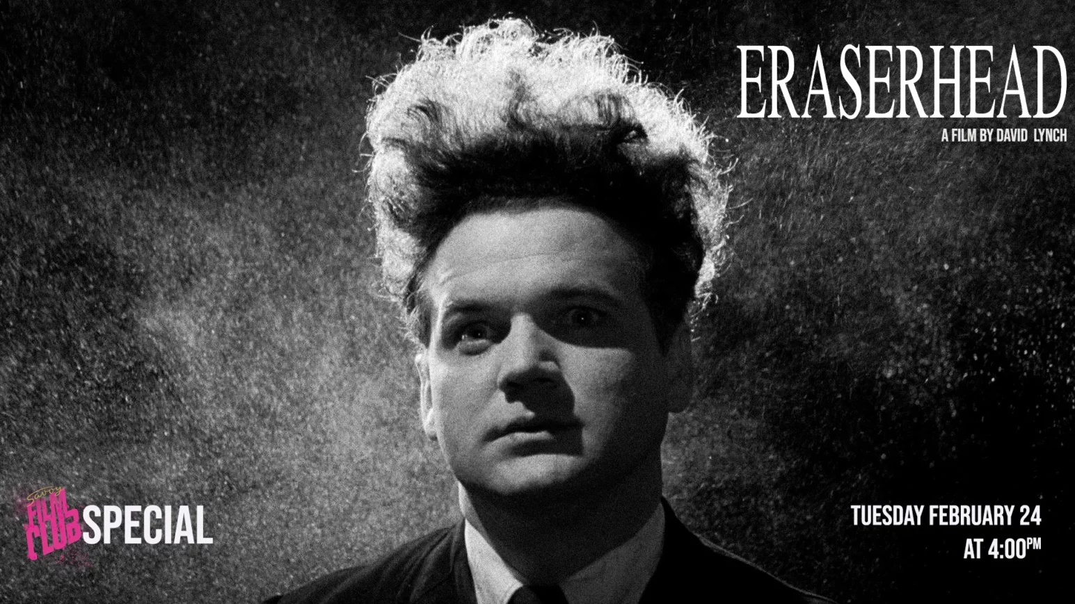 Eraserhead im Savoy Kino