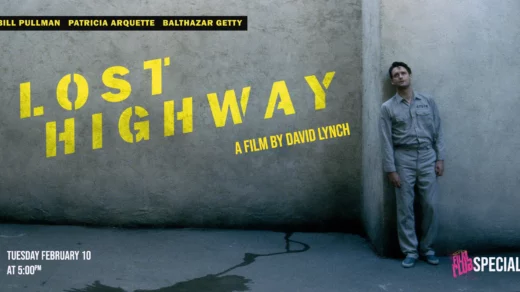 Lost Highway im Savoy Kino