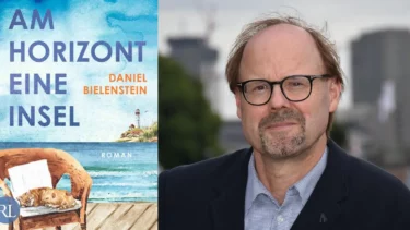 Daniel Bielenstein liest im Katzentempel