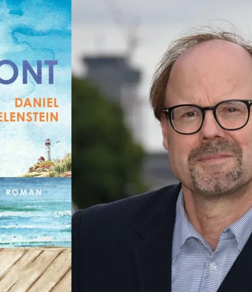 Daniel Bielenstein liest im Katzentempel