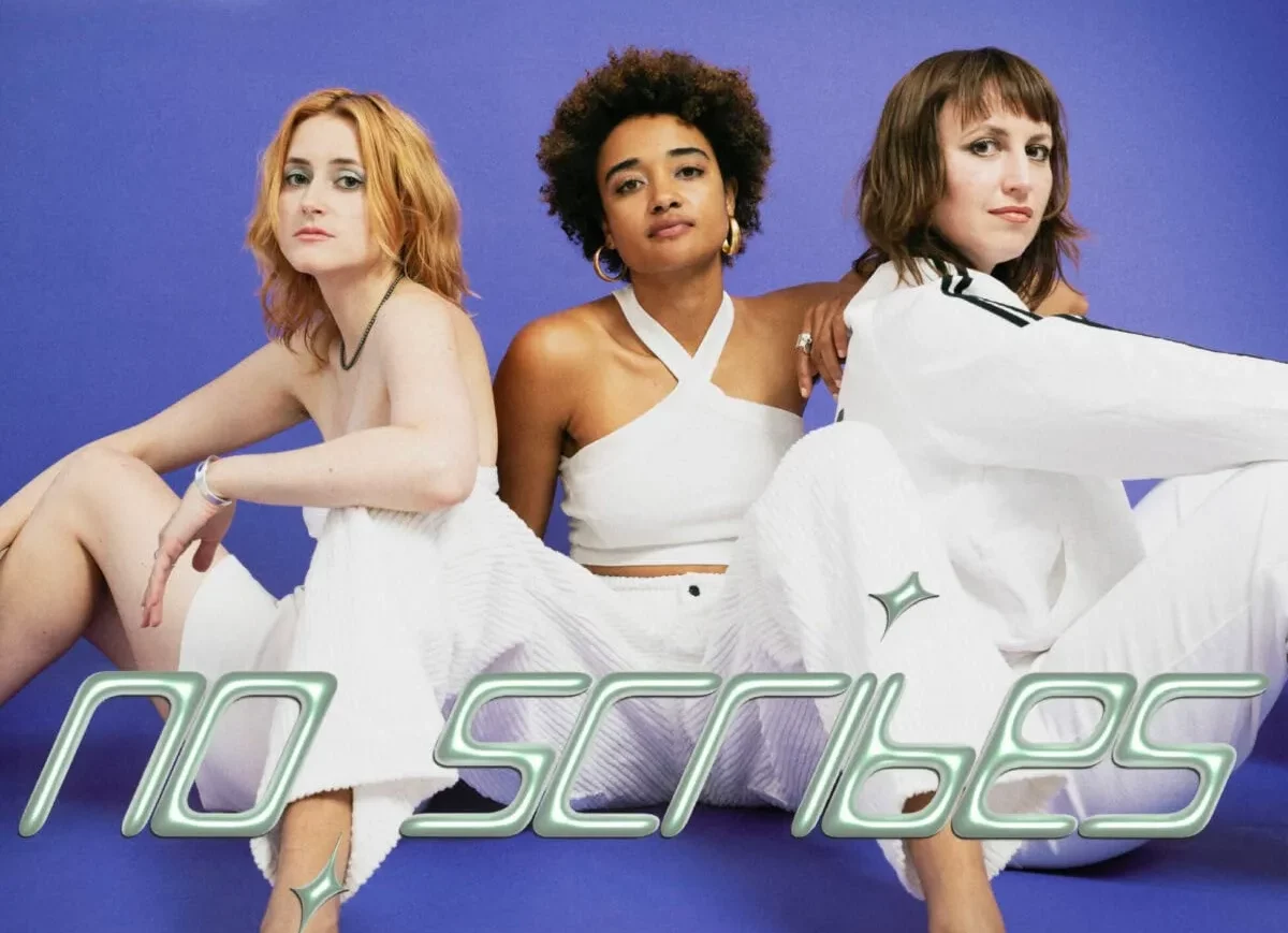 No Scribes im Literaturhaus