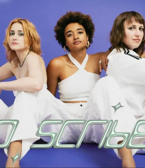 No Scribes im Literaturhaus