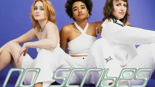 No Scribes im Literaturhaus