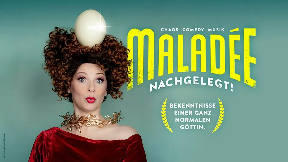 Maladée im Schmidt Theater