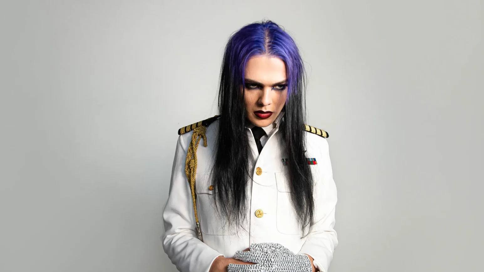 Kim Dracula im Gruenspan