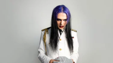 Kim Dracula im Gruenspan