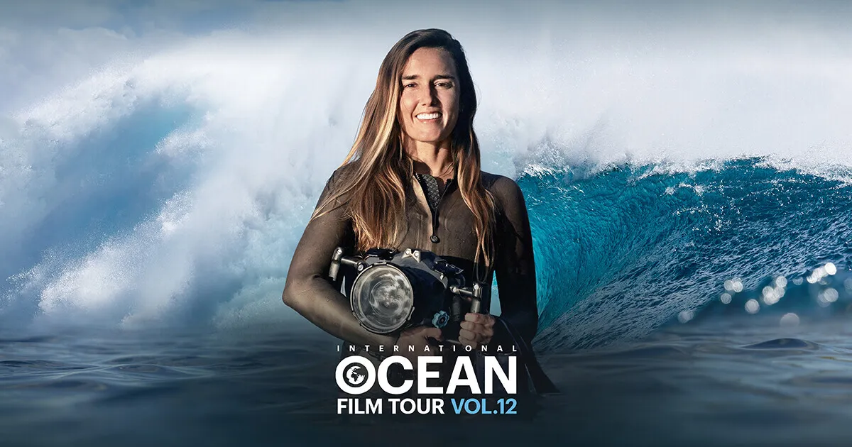 Ocean Film Tour im Cinemaxx Dammtor
