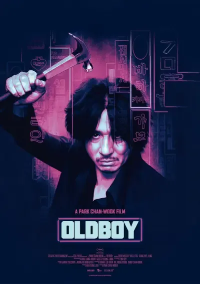 Oldboy im zeise Kino