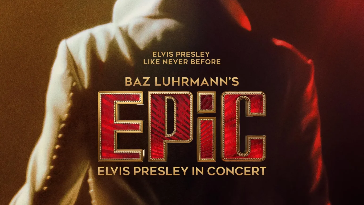 EPIC: ELVIS PRESLEY IN CONCERT im zeise Kino