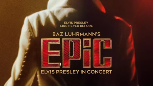 EPIC: ELVIS PRESLEY IN CONCERT im zeise Kino