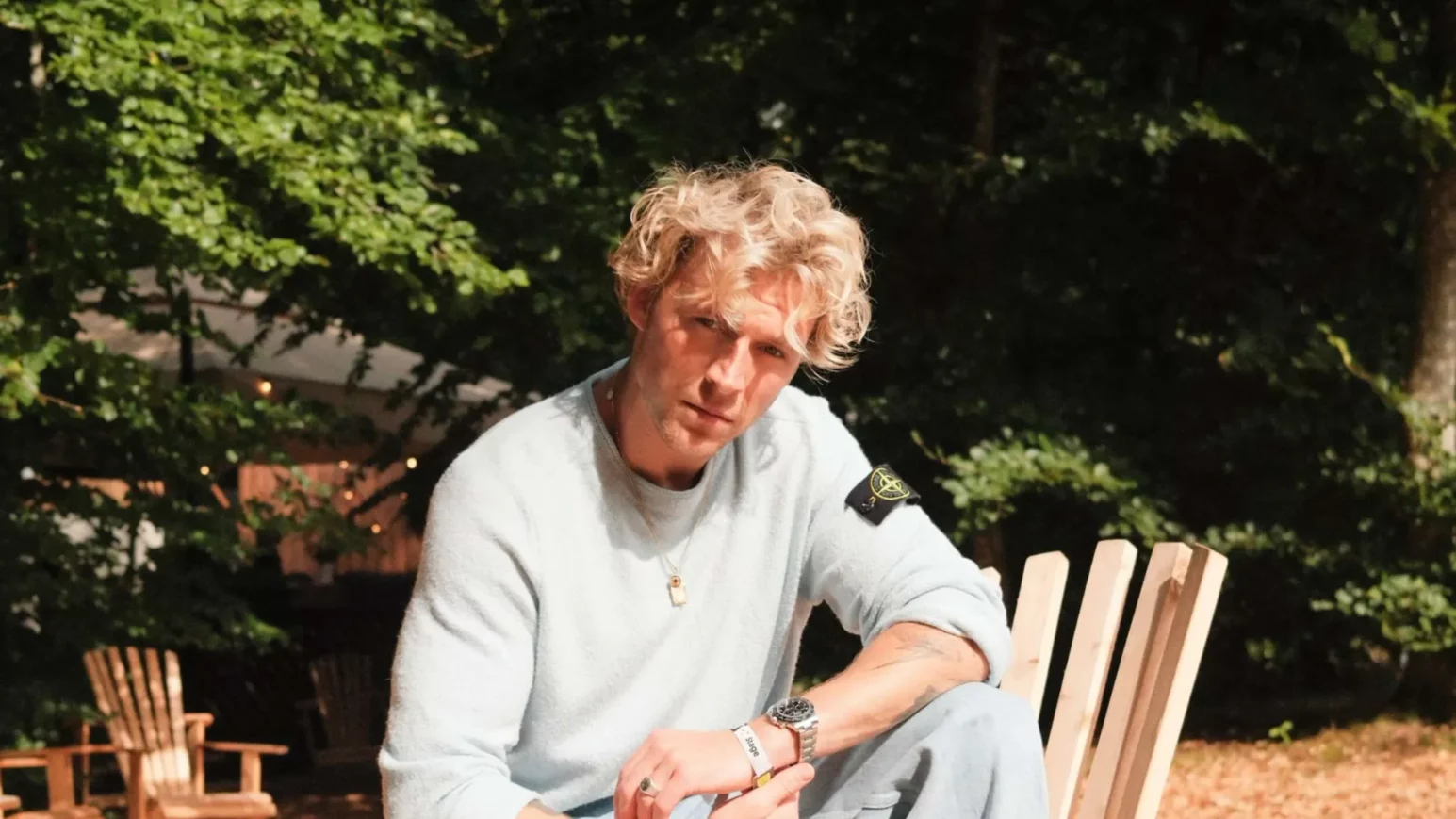 Christopher live im DOCKS