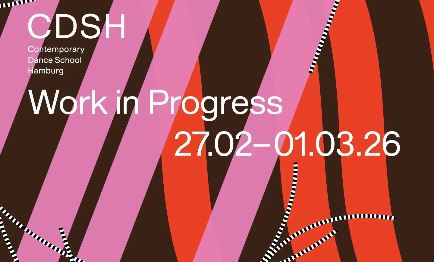 WORK IN PROGRESS PERFORMANCES im CDSH