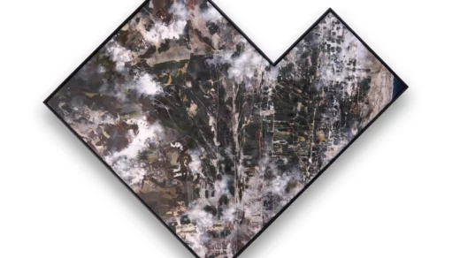 Künstlerinnengespräch mit Jens Rausch & Lena Schmidt im Kunsthaus Hamburg